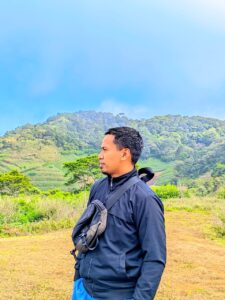 Wakasek sarana andalannya SMAN 23